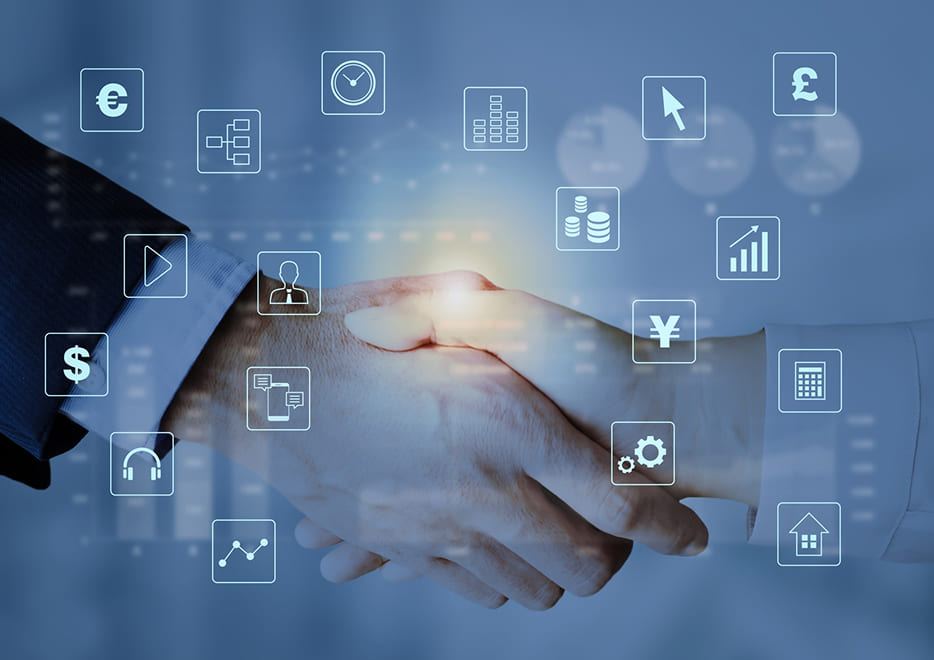 ①正社員希望者: Career agency