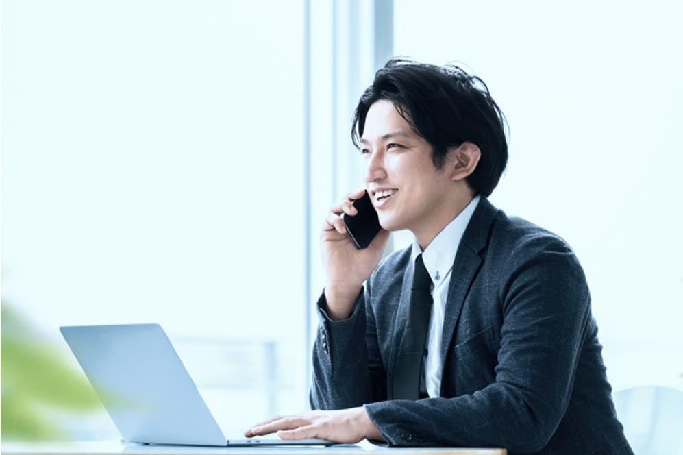 ②派遣・アルバイト希望者:Career bridge